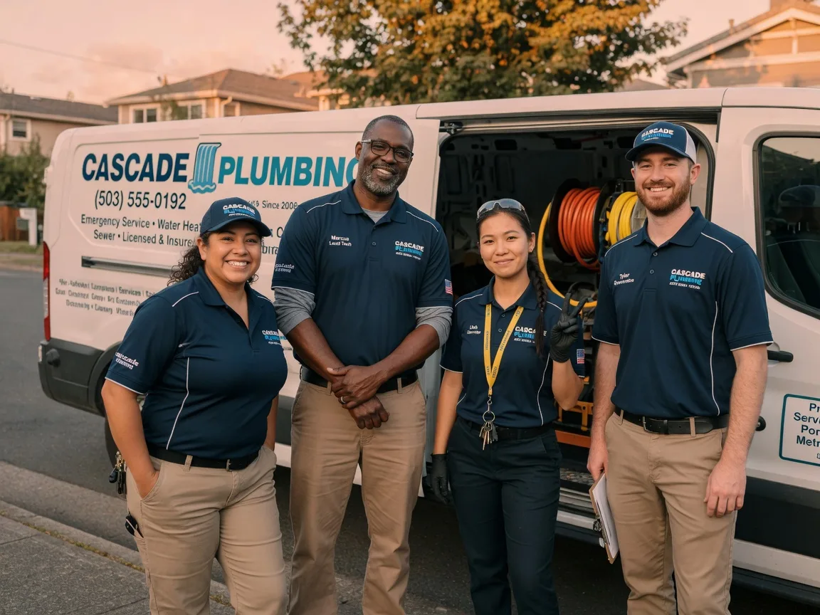 Emergency Plumber company in Fairchild, WI